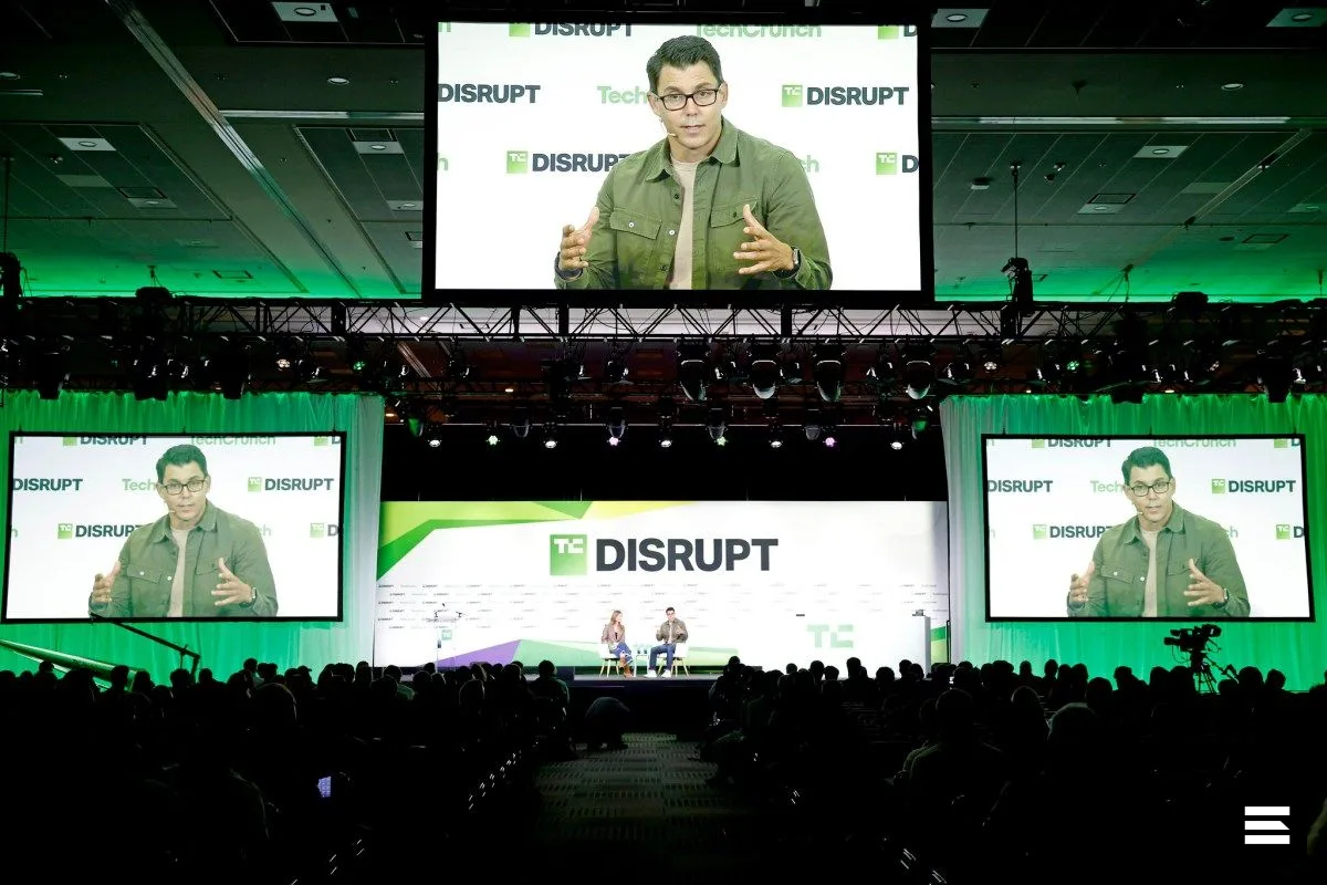 TechCrunch Disrupt 2026: второй день конференции