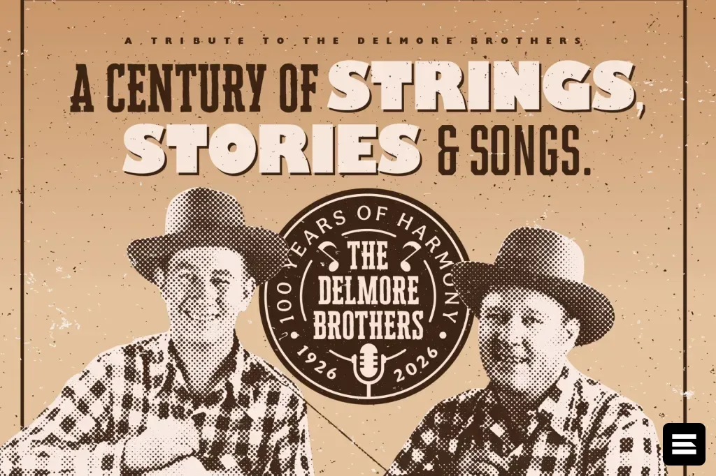 Альбом-трибьют The Delmore Brothers вышел с участием Рики Скэггса