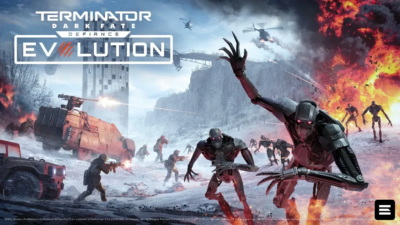 Terminator: Dark Fate – Defiance получила DLC Evolution