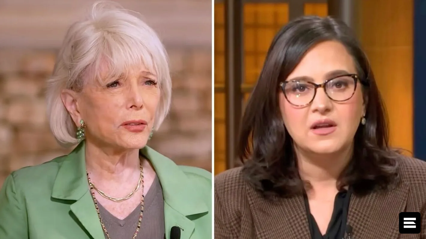 Почему Лесли Сталь обдумывала уход из '60 Minutes' после конфликта с Бари Вайс