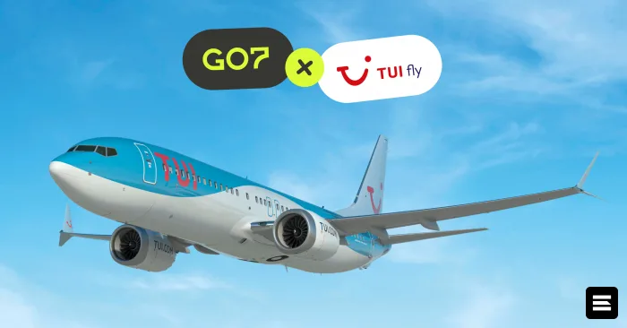 TUI Airline стала первым оператором новой модели управления стыковками от GO7