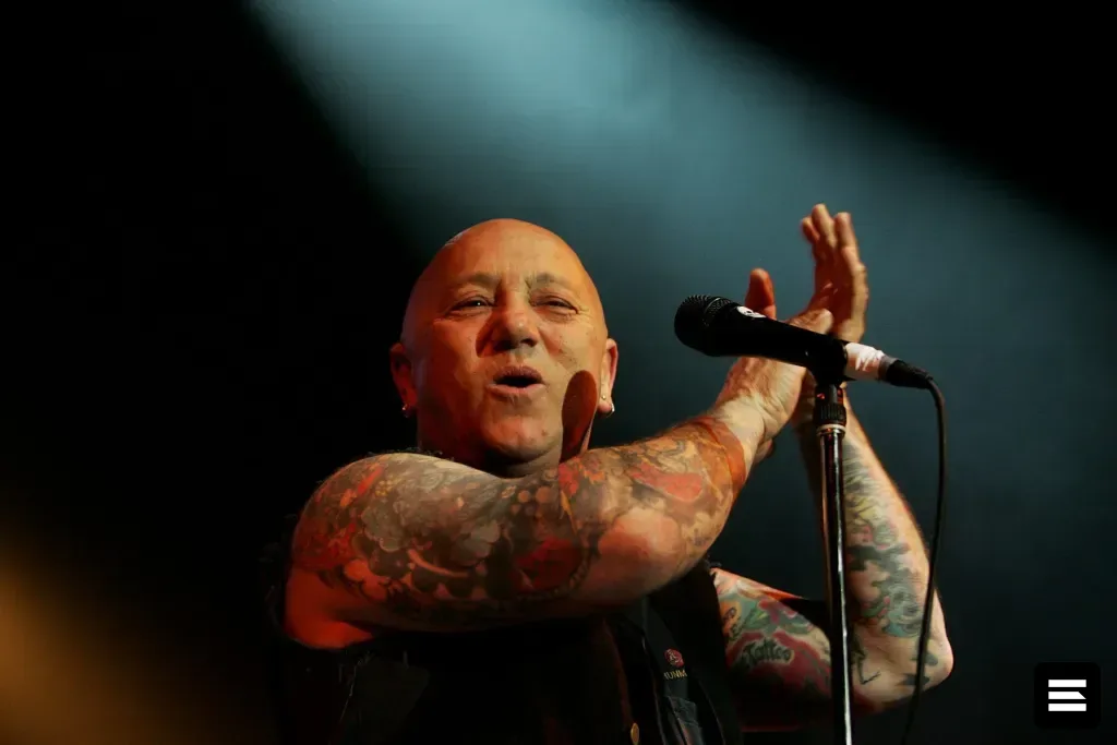 Фронтмен Rose Tattoo Angry Anderson ушёл из жизни в 79 лет