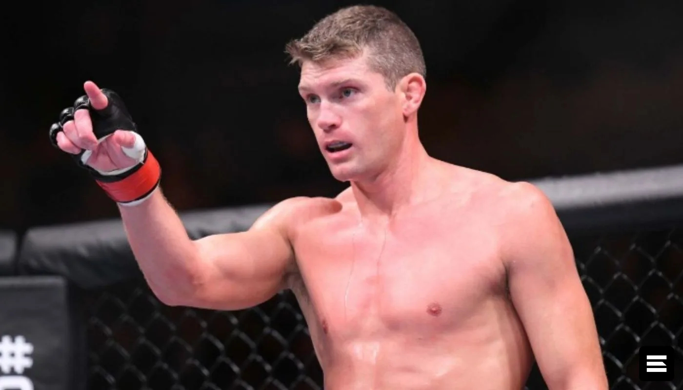 Stephen Thompson попрощается с октагоном на UFC 334