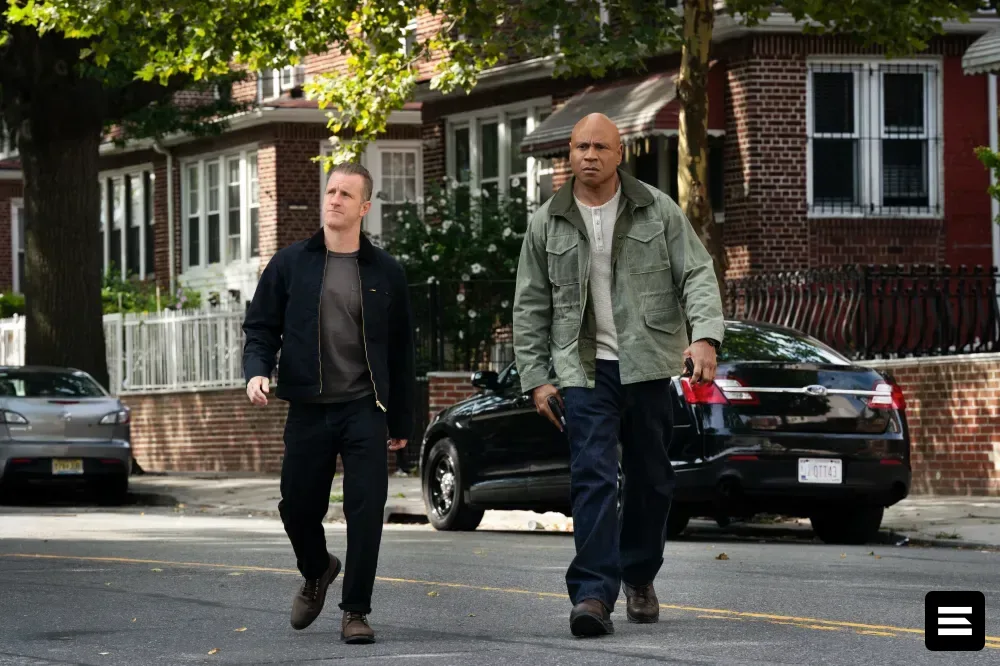 LL Cool J возвращается в «Морскую полицию» в новом сериале CBS