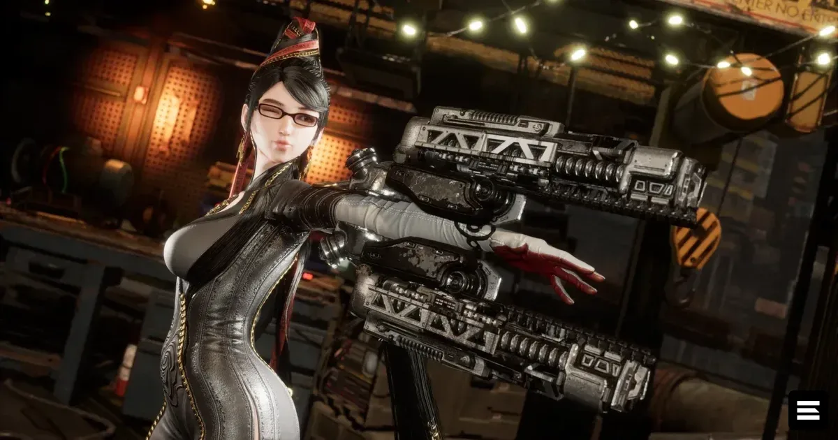 PlatinumGames хочет расширить мир Bayonetta
