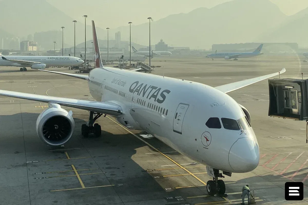 Qantas отменила рейс Рим‑Перт из‑за клопов (10 октября)