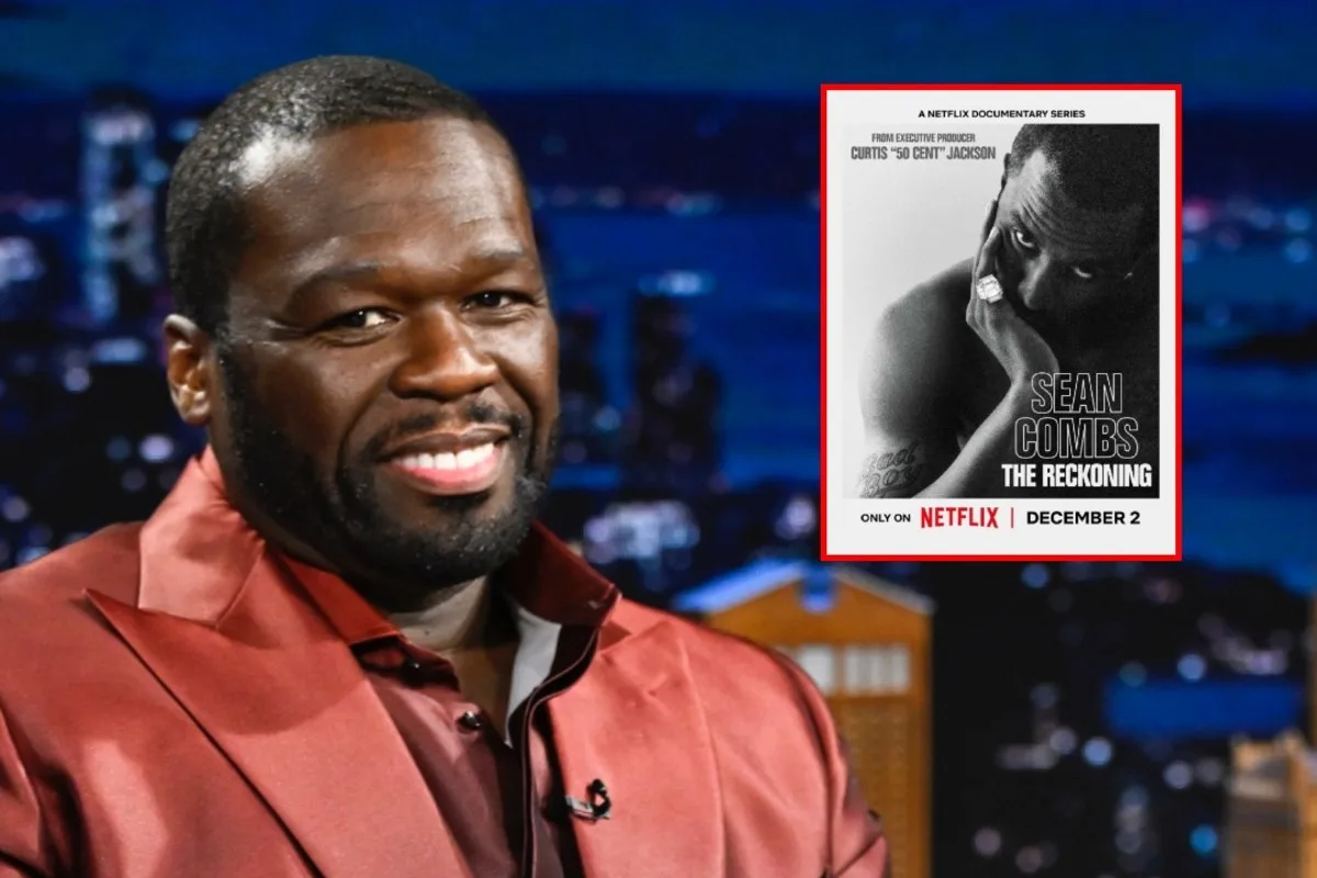 Документальный фильм 50 Cent о Дидди получил премию «Эмми»