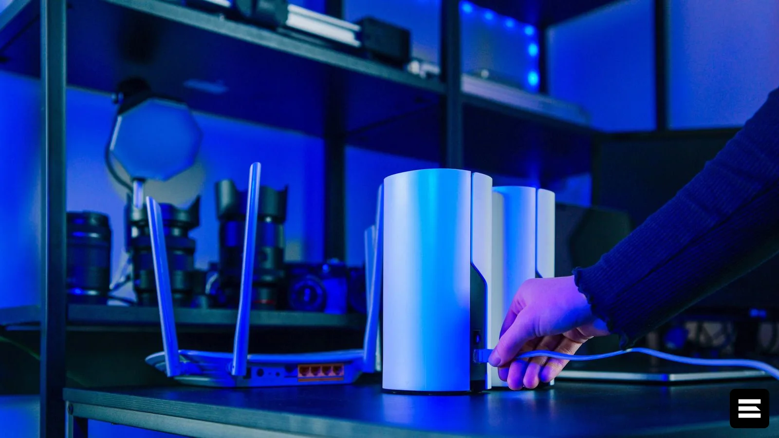 Mesh Wi-Fi системы: почему у них нет внешних антенн