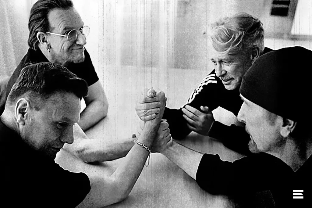 U2 анонсировали мировой тур «Величайшее шоу на Земле» в 2027 году