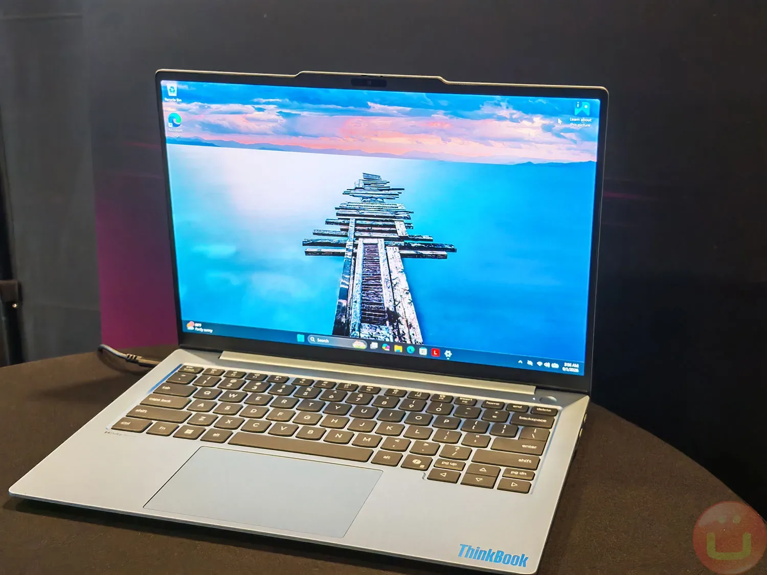 Lenovo ThinkBook 14x Gen 2 показали как один из самых лёгких ноутбуков компании
