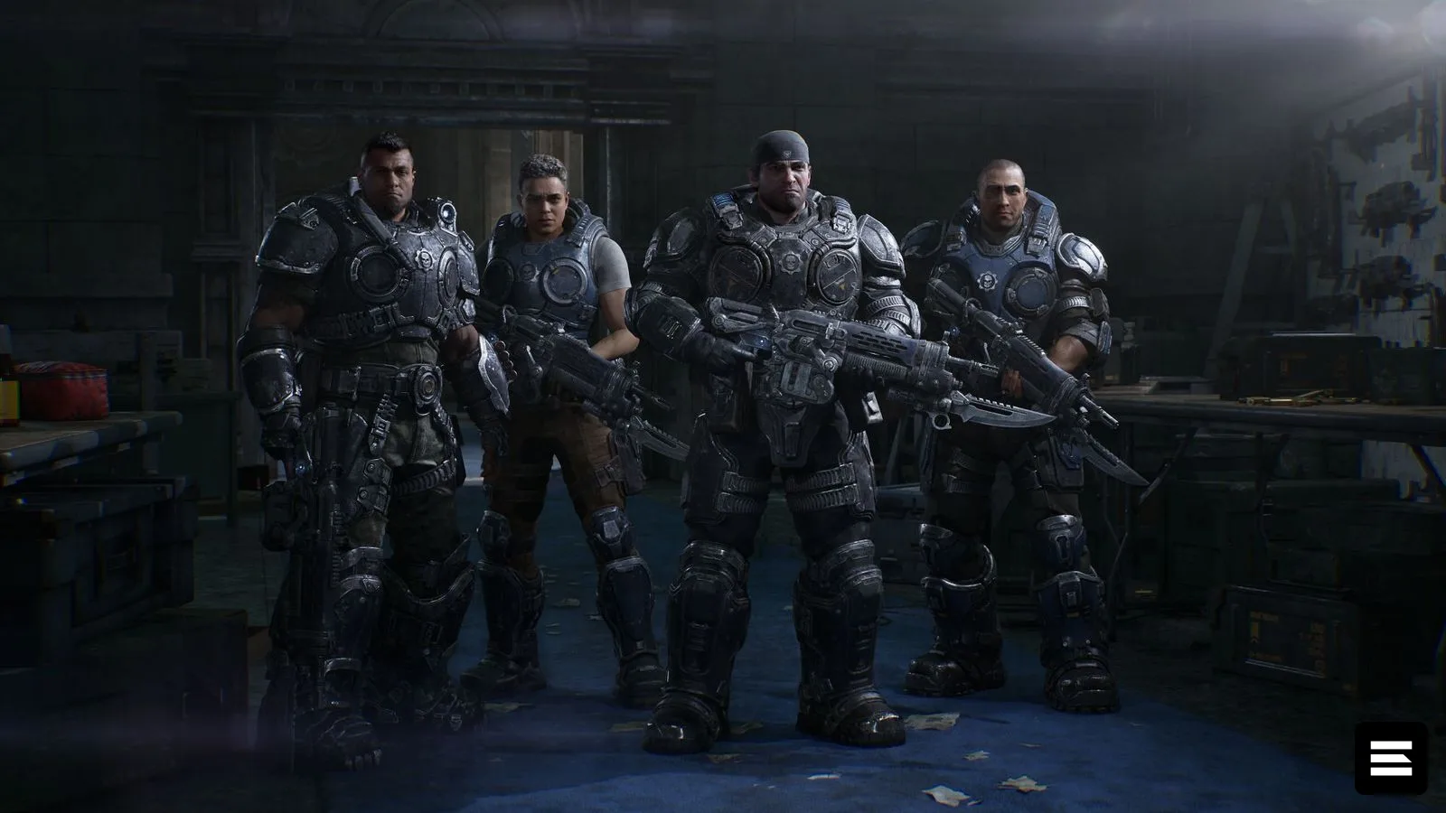 Gears of War: E-Day вышла: как выжить в первый день вторжения Саранчи