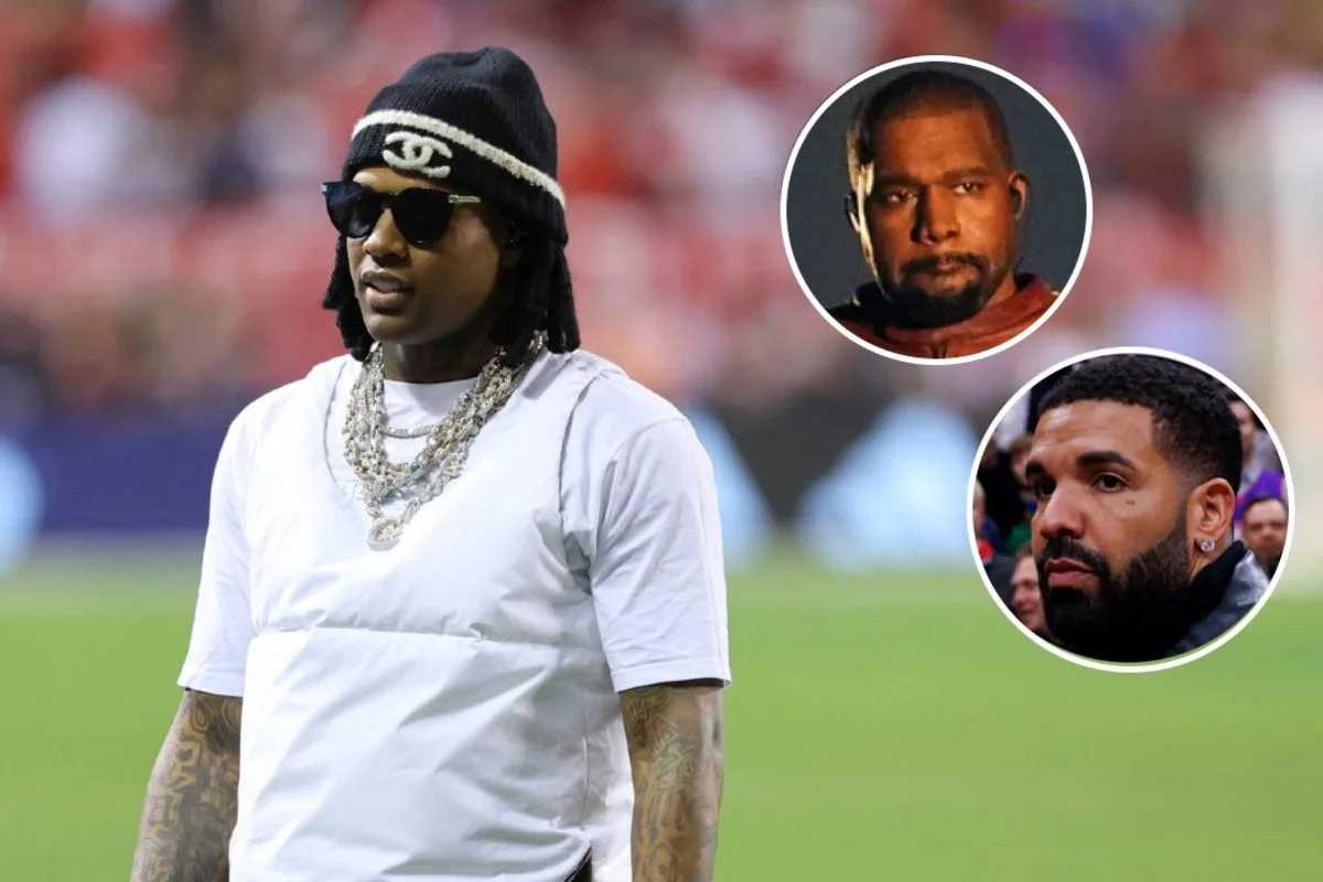 Ye, Drake и 21 Savage оплачивают юридические расходы Lil Durk