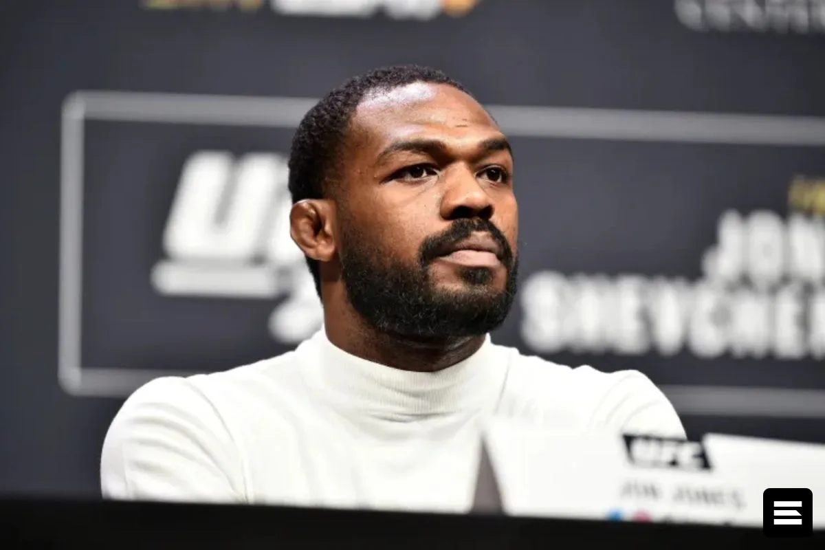 Джон Джонс: пропуск UFC Freedom 250 стал одной из сожалений