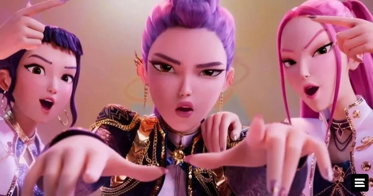 Netflix выпустит «KPop Demon Hunters 2» в кинотеатрах