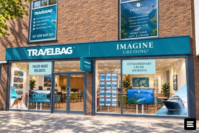dnata Travel Group объединяет Travelbag и Imagine Cruising для роста на UK рынке