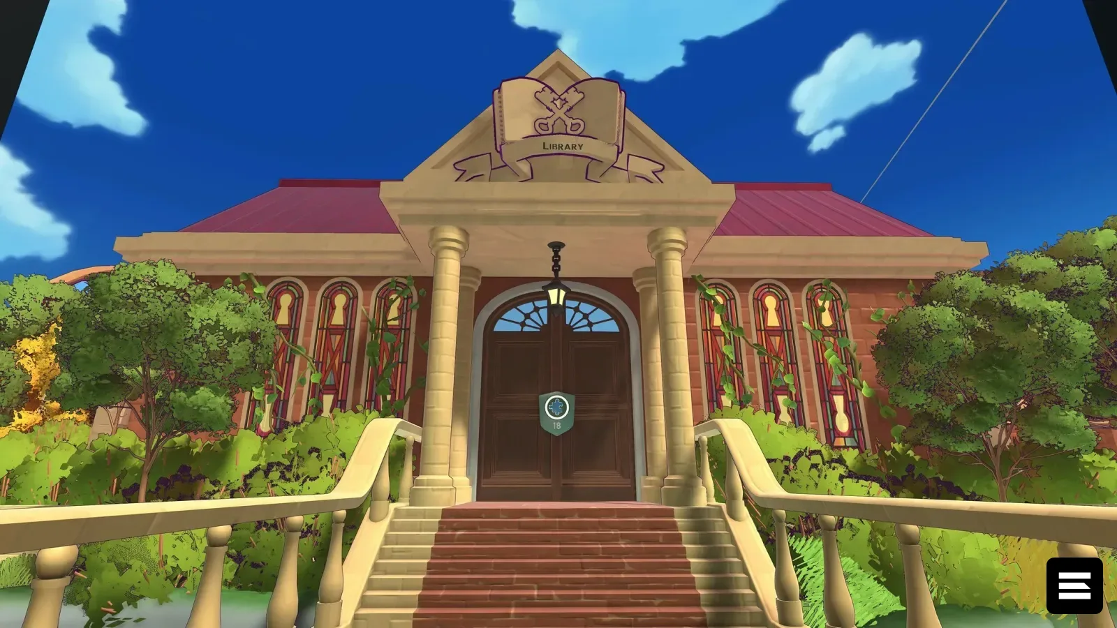 Escape Academy 2: Back 2 School появится на PS5 5 ноября — новые локации и ко‑оператив