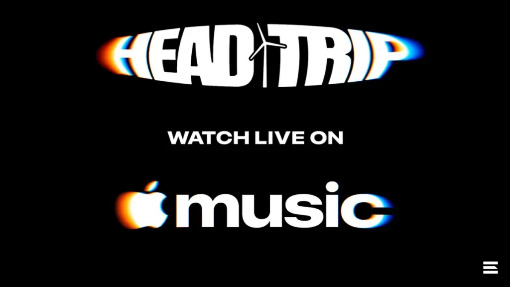 Apple Music станет партнёром по трансляции Head Trip в Калифорнии