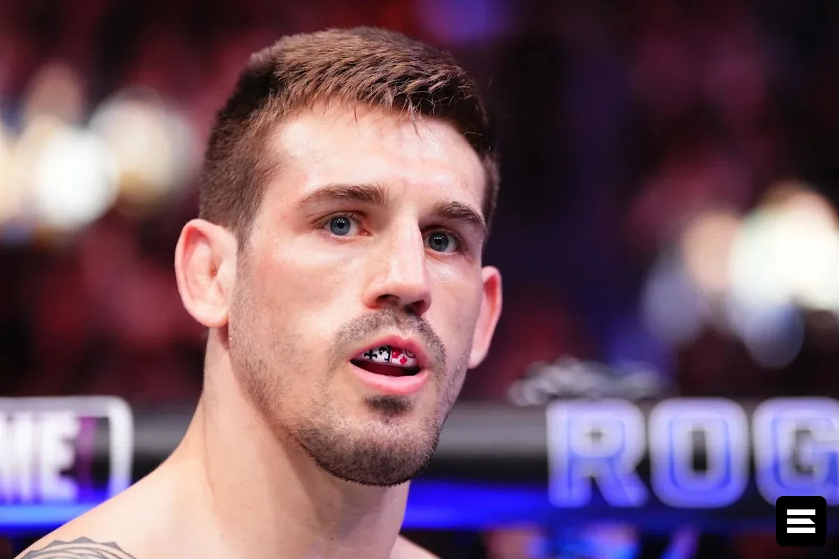 Брендан Аллен победил при стафилококковой инфекции на UFC Вегас 122