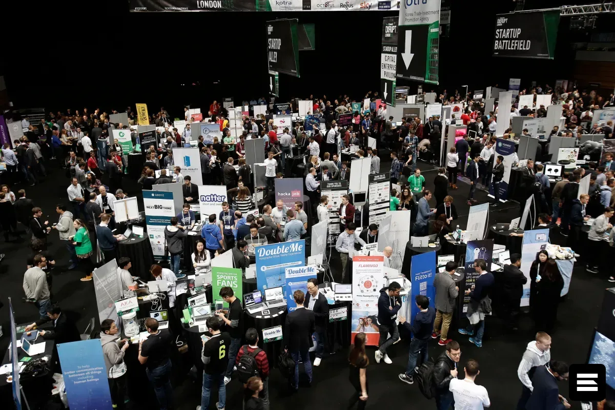TechCrunch Disrupt 2026: дедлайн бронирования стендов — 18 сентября