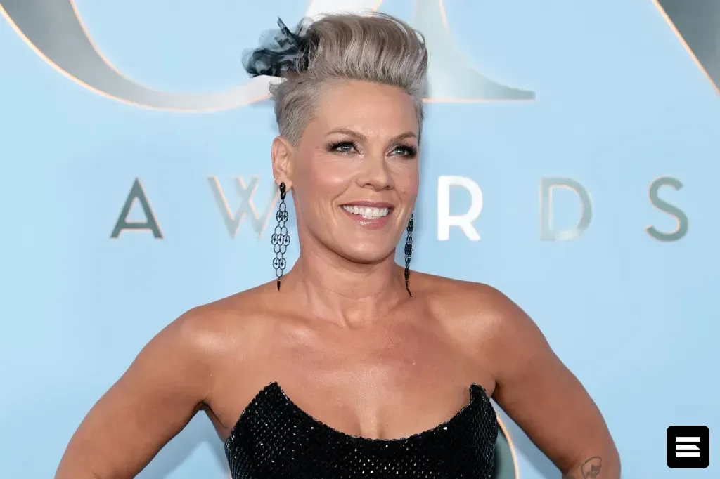 Pink прокомментировала критику из-за реакции на выступление Macklemore