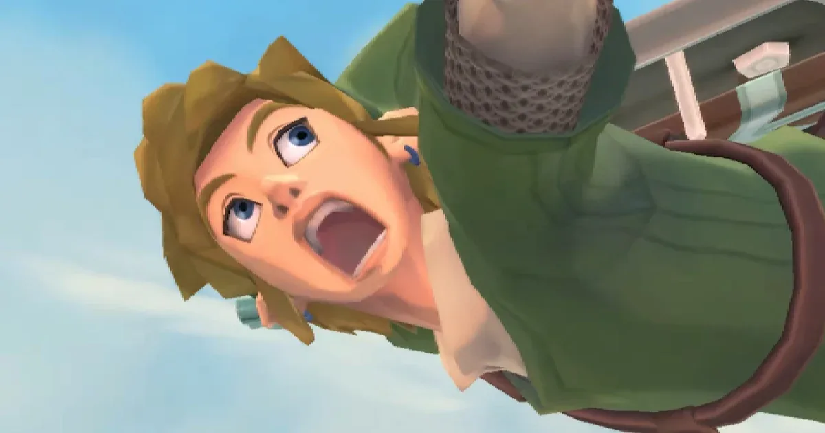 Nintendo провела Direct к 40-летию The Legend of Zelda