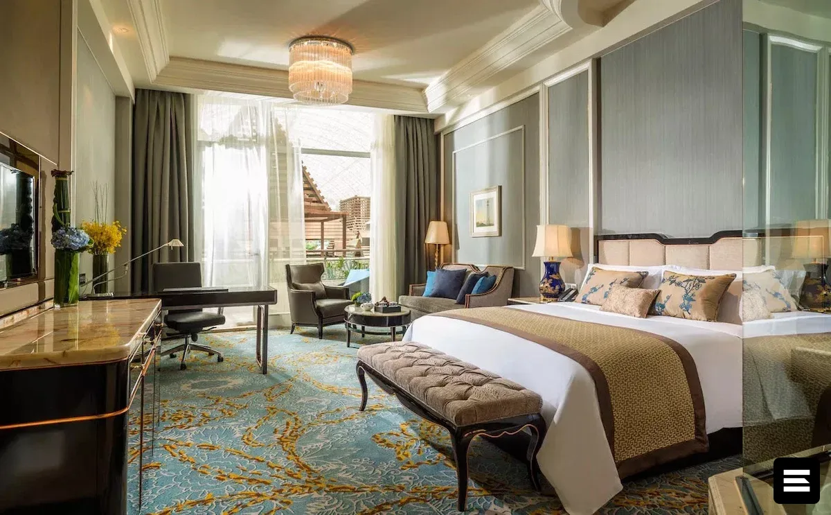 IHG One Rewards: апгрейды номеров и доступ в лаунж за ночи