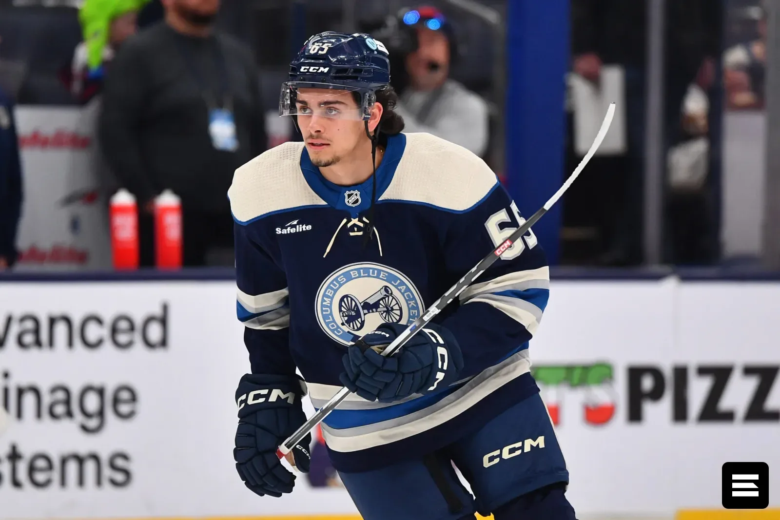 Columbus Blue Jackets начали сезон 2026‑27 с балансом 2‑2‑0