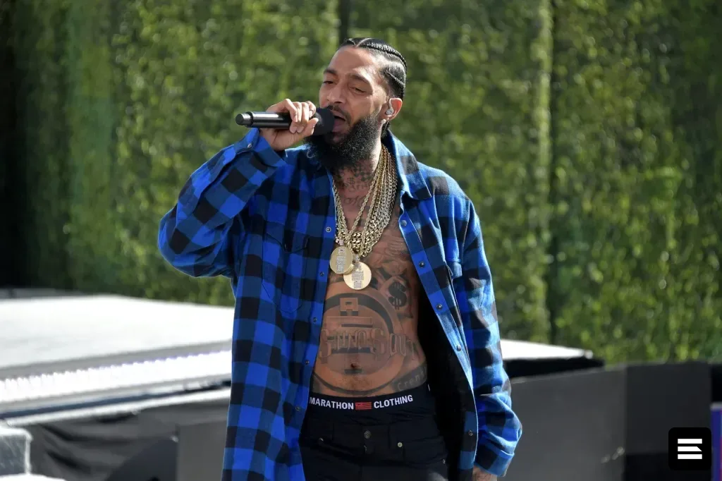 Невыпущенный трек Nipsey Hussle появится в сериале The Drop