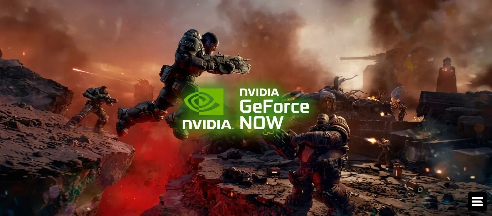 GeForce NOW добавит 25 игр в октябре 2026 года