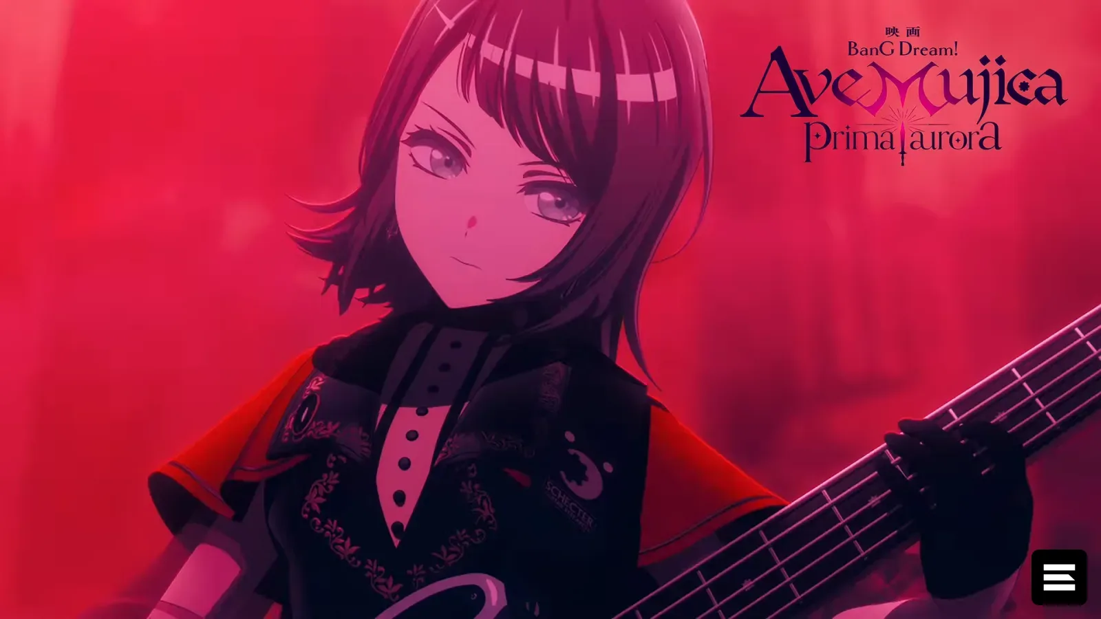 Ave Mujica представила новую песню «God's Blood» из проекта BanG Dream!