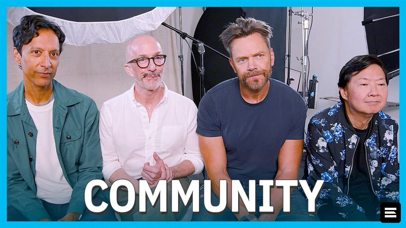Участники «Community» вспомнили лучшие моменты на NYCC 2026