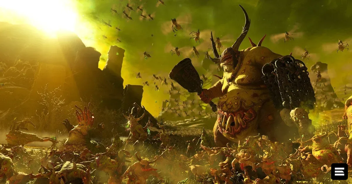 Создатель мода для Total War: Warhammer 3 намеренно повредил его из-за ИИ-репликаций
