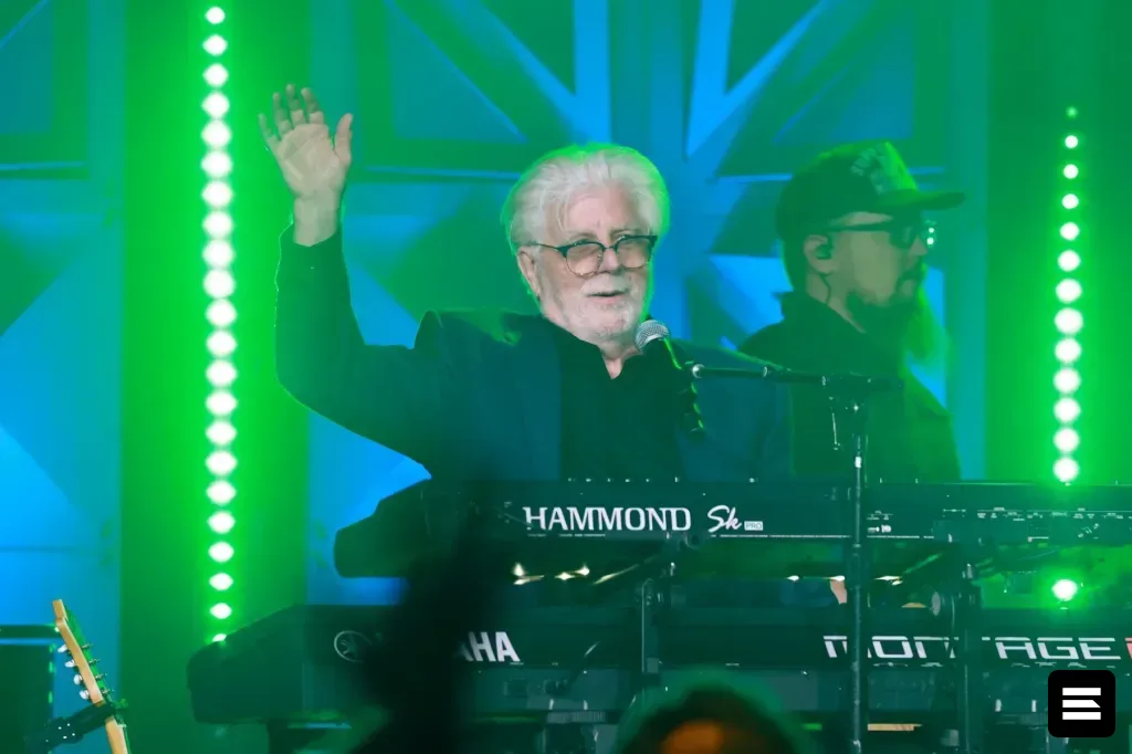 Майкл Макдональд из The Doobie Brothers встретился с сыном спустя 59 лет