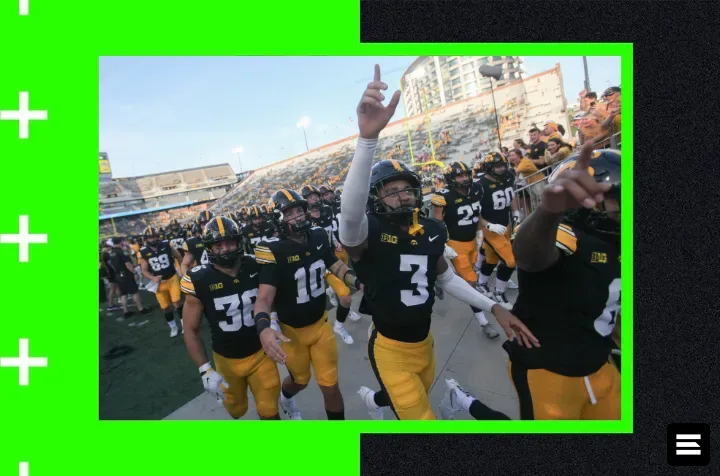 Iowa State vs Iowa: дата матча, где смотреть онлайн