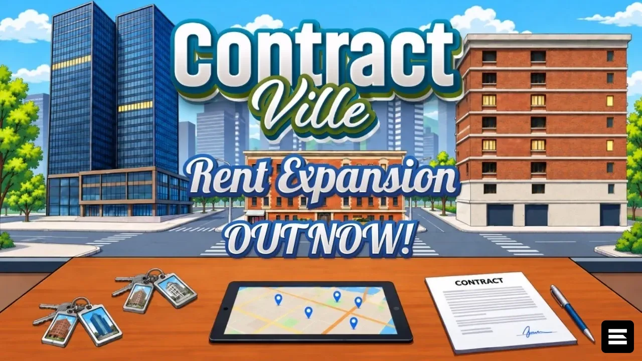 ContractVille получил обновление 1.9 с системой аренды