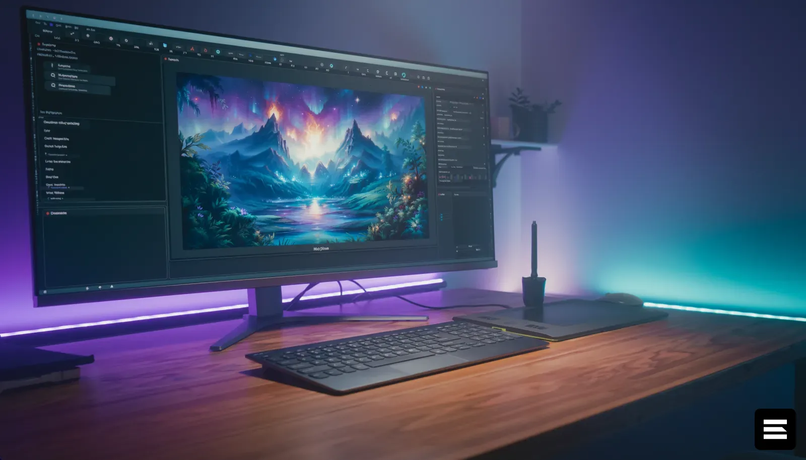 Photon Studio — бесплатный аналог Photoshop без подписок