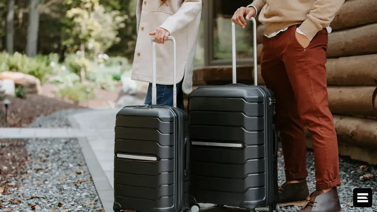 Samsonite предлагает скидки до 50% на багаж осенью