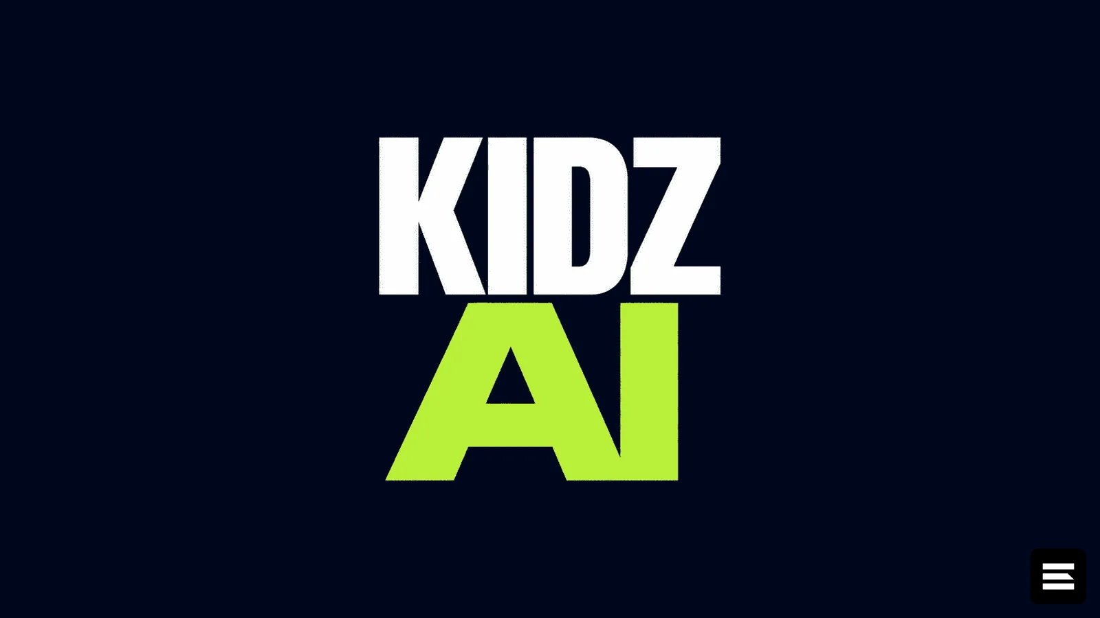 Kidz AI привлекла $1,9 млн для развития образовательной робототехники