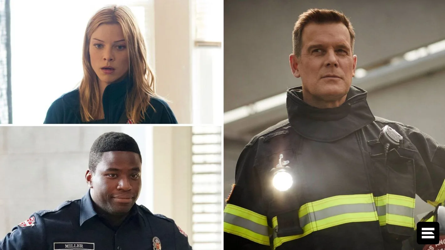 Уход из жизни персонажей в сериале «9-1-1» и других шоу