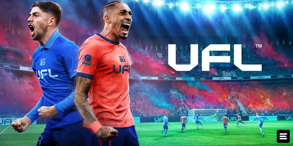 UFL на мобильных устройствах: 10 миллионов загрузок и поддержка контроллеров