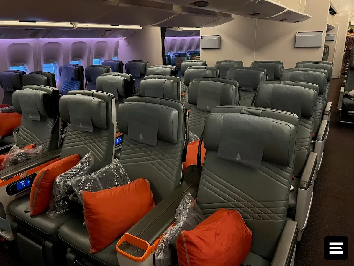 Singapore Airlines: скидки до 30% на билеты по акции KrisFlyer
