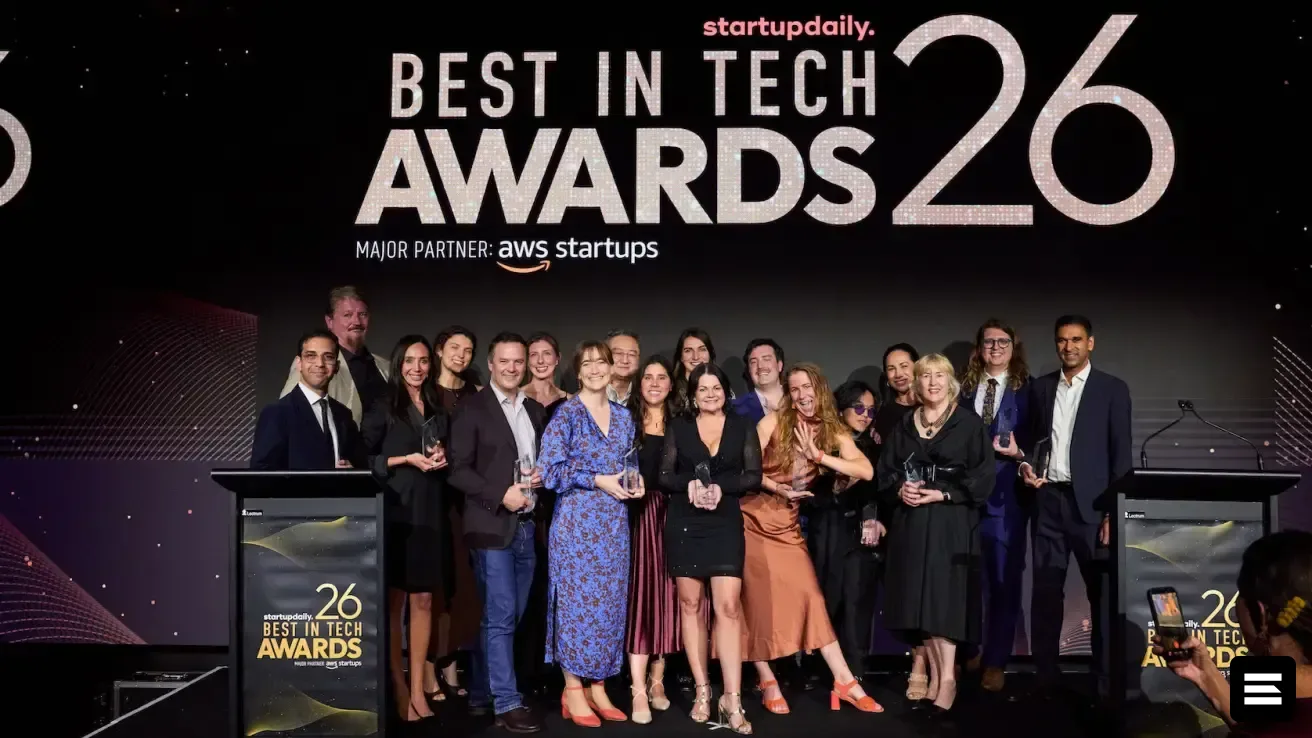AI возглавил итоги Startup Daily Best in Tech Awards 2026
