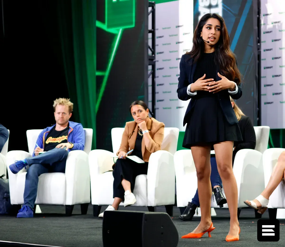Судьи Startup Battlefield 200 на TechCrunch Disrupt 2026: новый состав