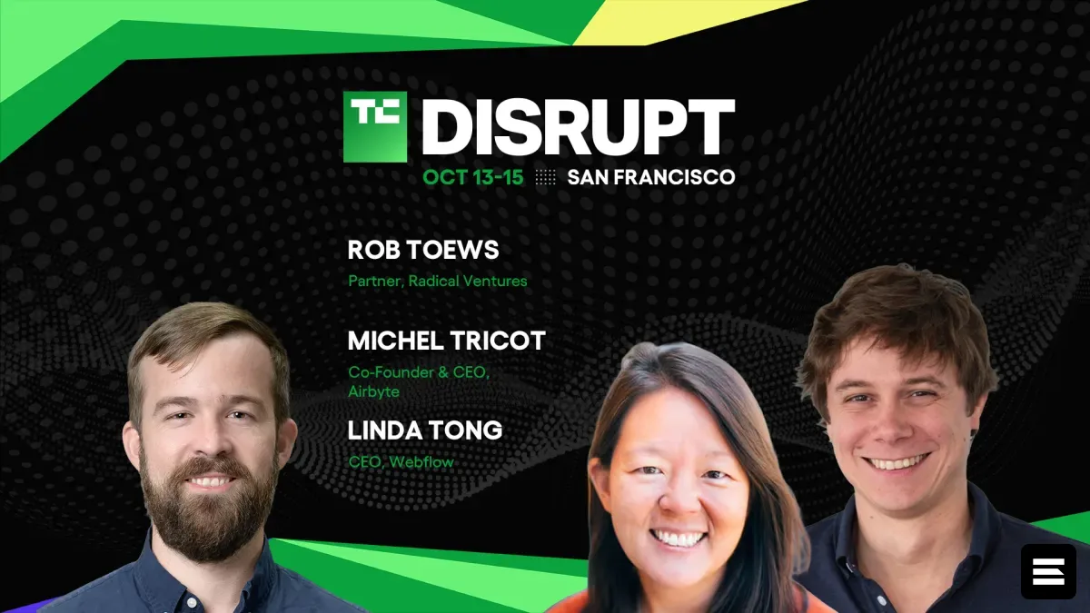 TechCrunch Disrupt 2026: сессия о ценности стартапов на фоне развития моделей OpenAI