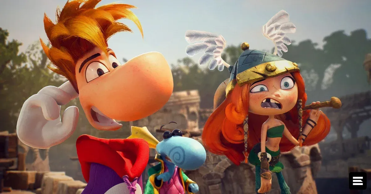 Rayman Legends Retold перенесён на два месяца