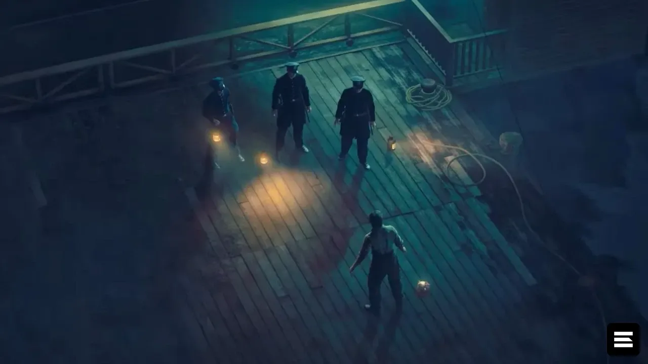 Stranger Than Heaven показали на Tokyo Game Show 2026