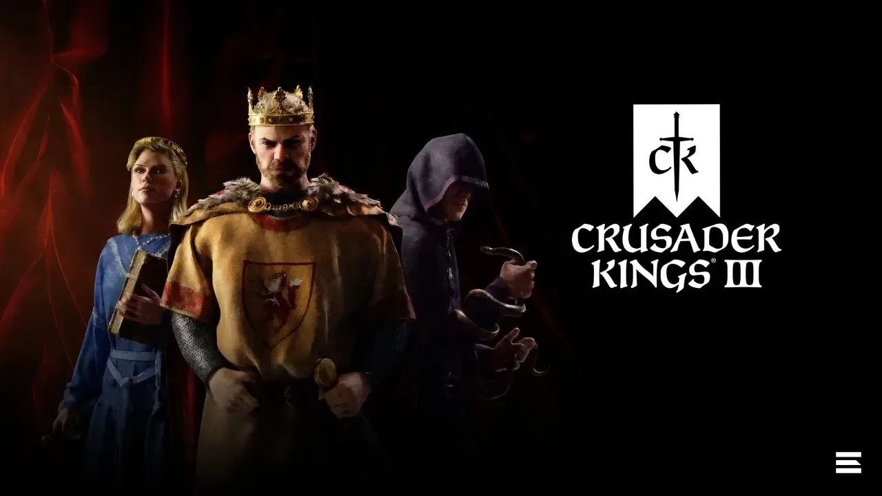 Crusader Kings III: дополнение Silk & Silver сделает торговлю инструментом влияния