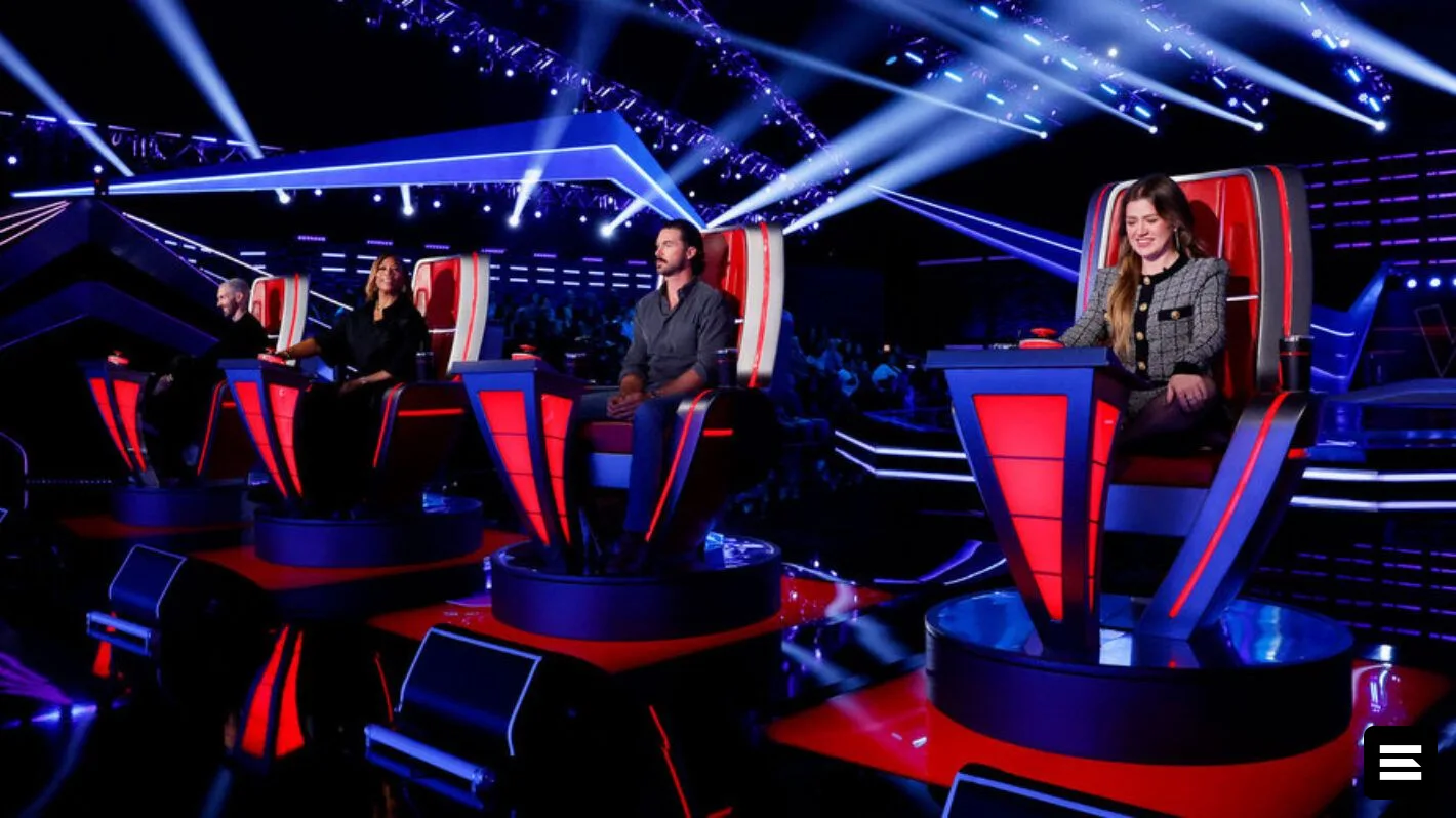 Почему Райлли Грин и Келли Кларксон сражаются за талантливого участника The Voice