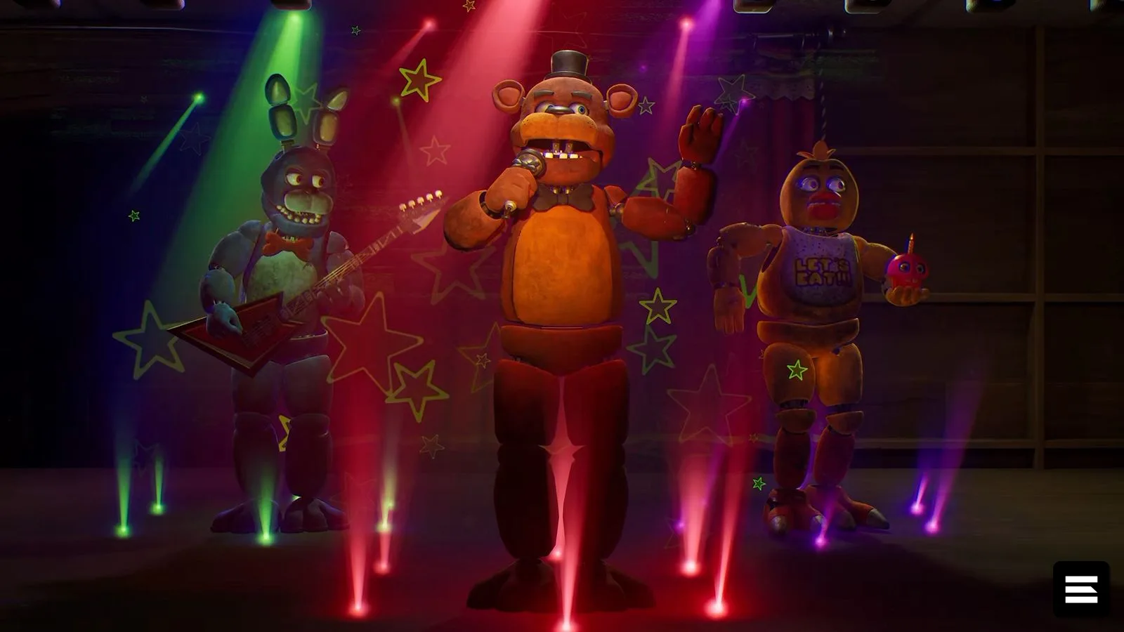Five Nights at Freddy's персонажи появятся в Fortnite на Хэллоуин
