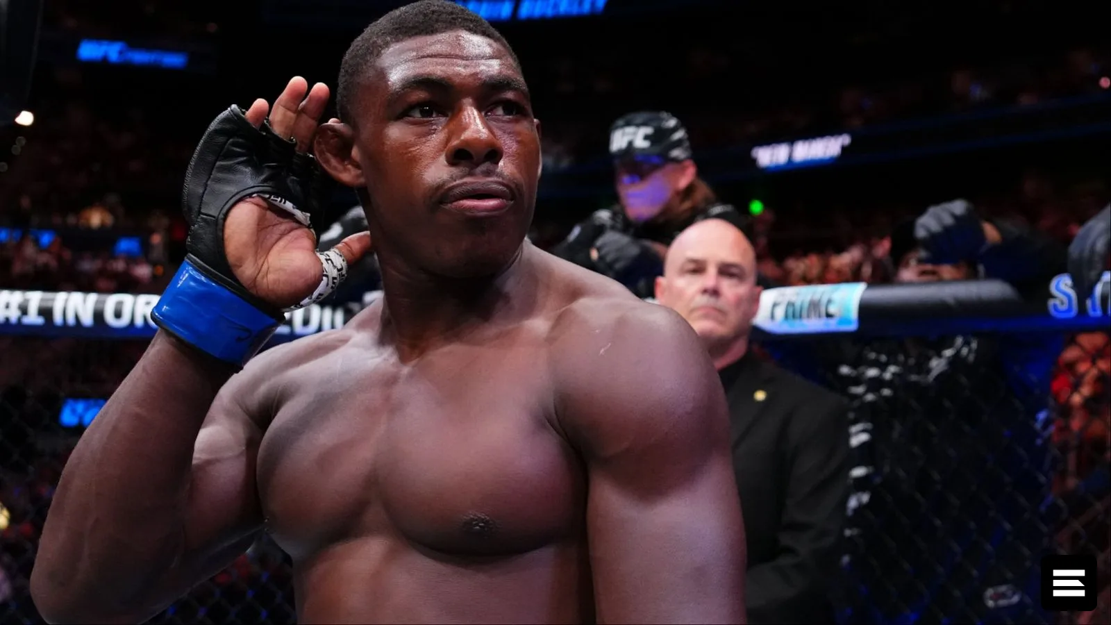 Бывший чемпион UFC ставит под сомнение уверенность Хоакина Бакли перед UFC Эдмонтон